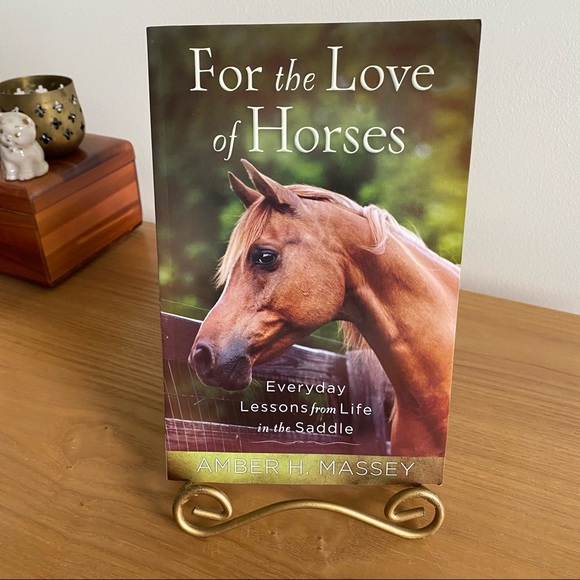 For the Love of Horses Everyday Lessons by Massey - Picture 1 of 11